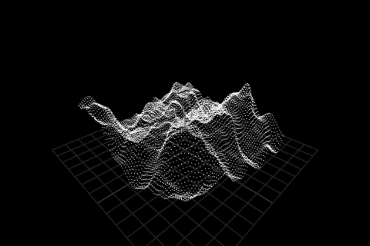 basics-inline-field-params cooked in the editor: put a field's shaping numbers on knobs without a wrapper — 6,561 points
