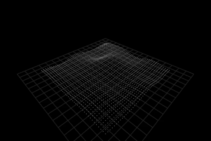 basics-reseed-a-noise cooked in the editor: make a saved noise re-roll with the graph seed — 1,936 points