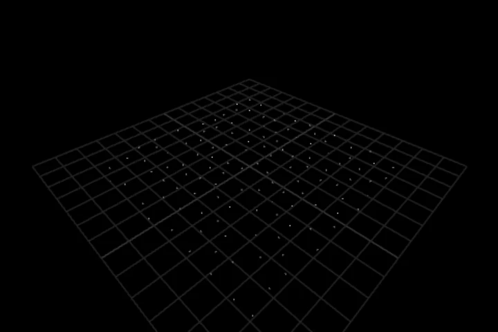 basics-subgraph-exposed-params cooked in the editor: wrap a graph as one node with its own knobs — 134 points